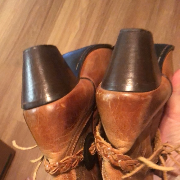 Oak Tree Farms Boots. Woman’s 9. - Picture 7 of 12